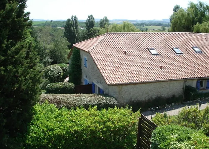La Grange Du Cheval Blanc